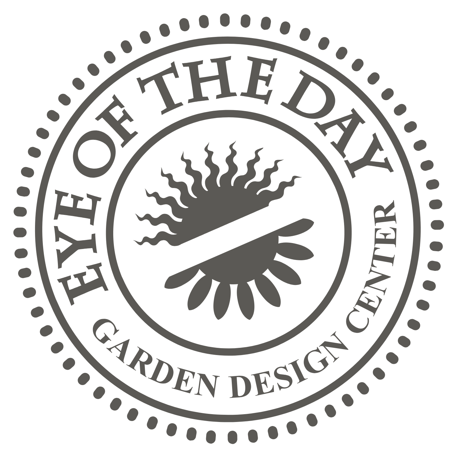 Eye of the Day Garden Design Center Homepage
