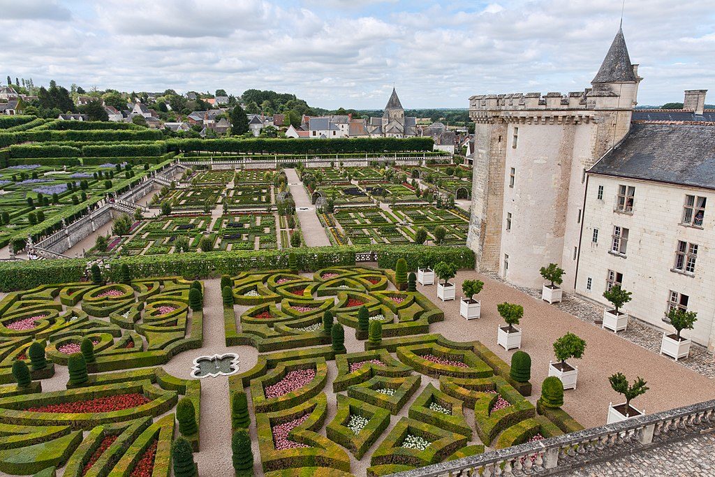 Favorite French Gardens - Gardens of France