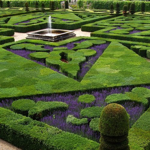 French Garden Design