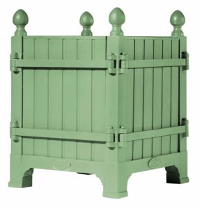 Versailles Planter Box in Amande