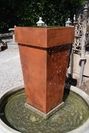 fountain conversion