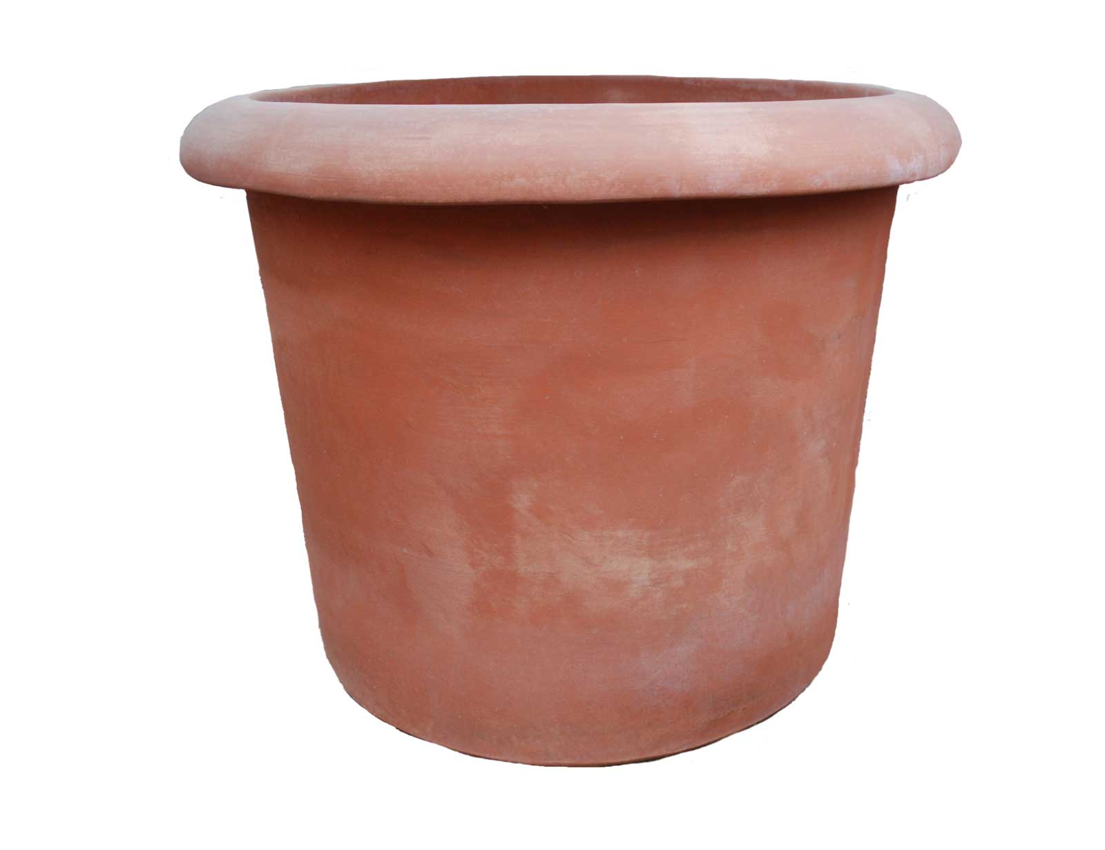 Italian-Terracotta-Round-Planter-with-Wide-Lip-RCOIT316