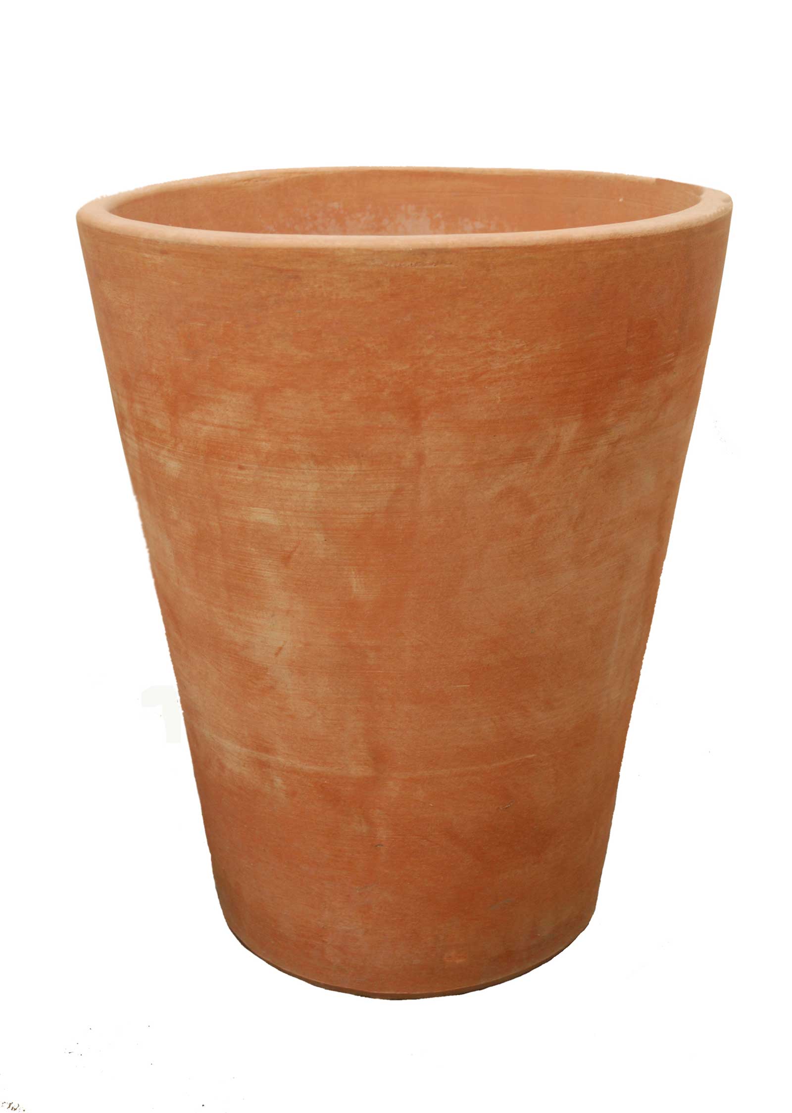 Italian-Terracotta-Round-Tapered-Planter-RCOIT320