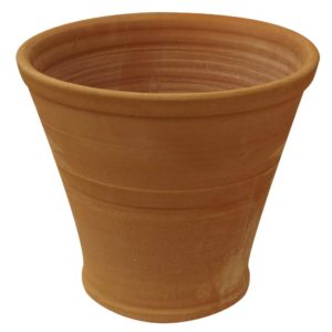 Munich Flat Pot