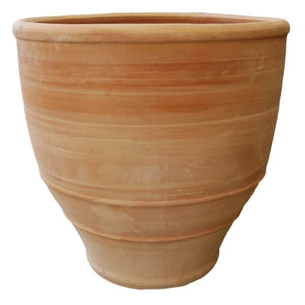 Greek-Terracotta-Medium-Ribbed-Pot-GR86