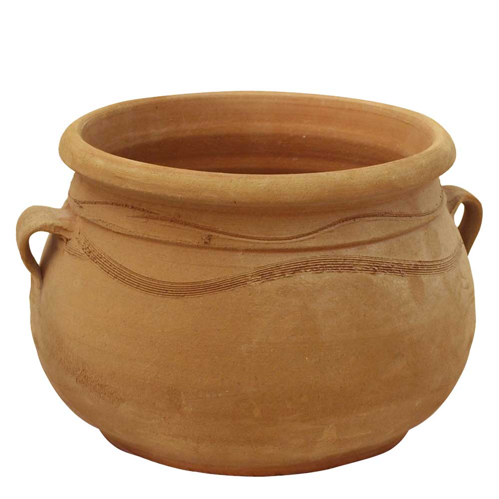 Greek Terracotta Pot