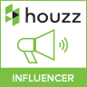 Houzz Influencer Award Badge