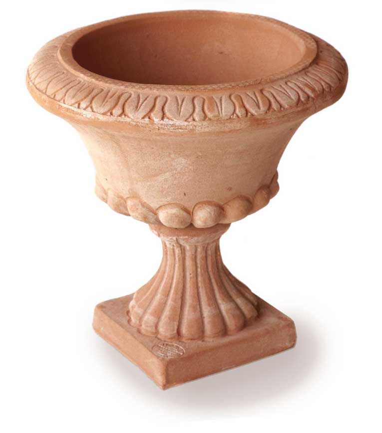 Italian Terracotta Cup