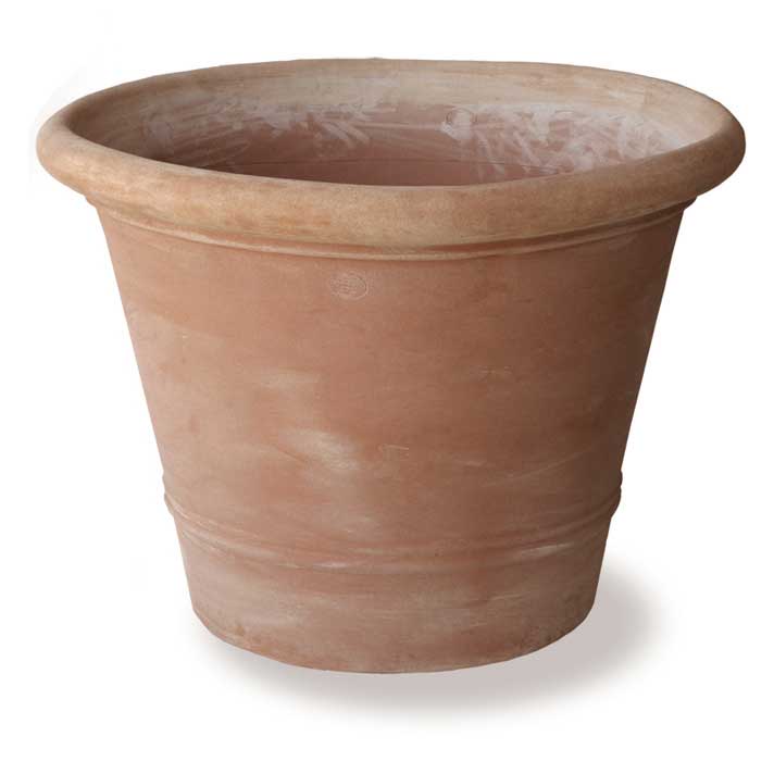 Vaso Toscano Liscio