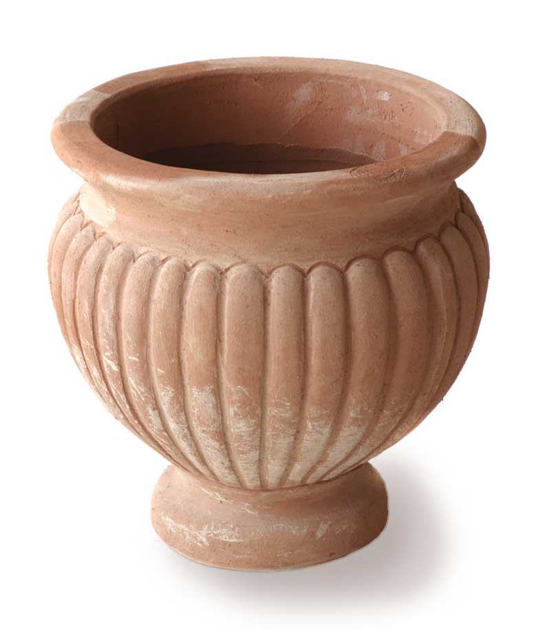 Italian Terracotta Vase