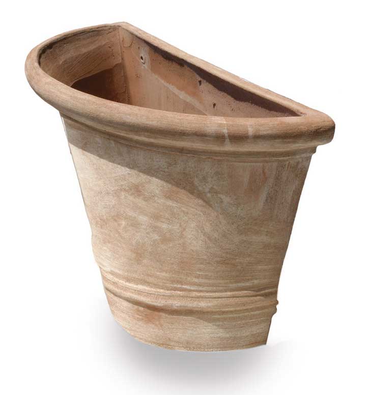 Italian Terracotta Wall Planter