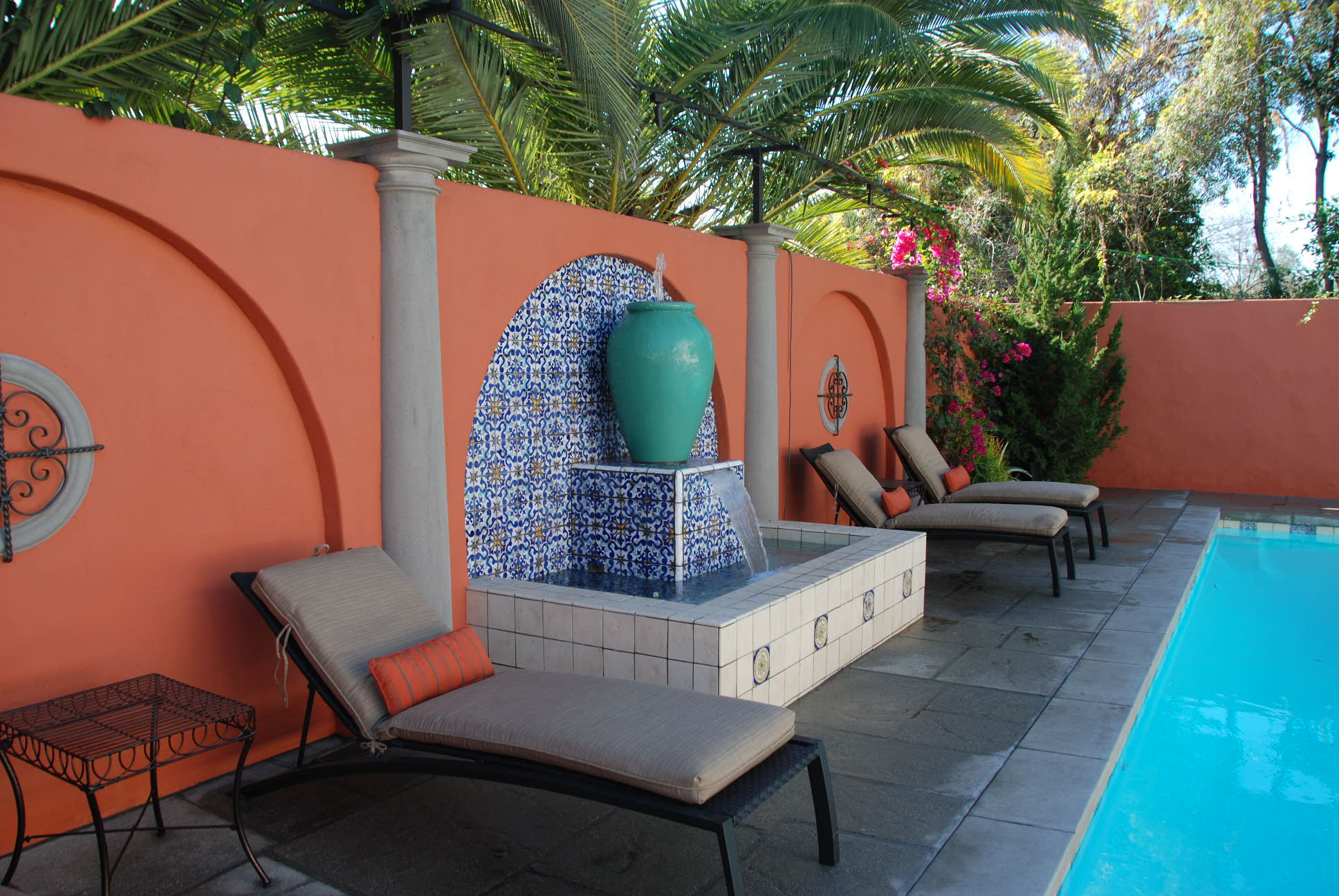 fountain conversion