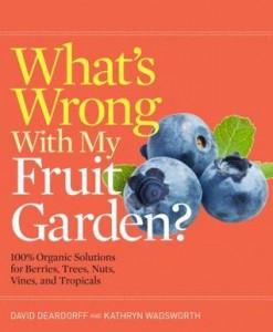 What's Wrong With My Fruit Garden?