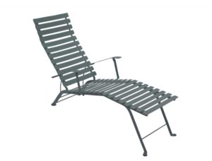 Bistro Folding Chaise Lounge