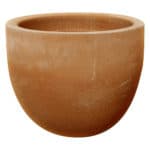 Italian Terracotta Cassis Liscio