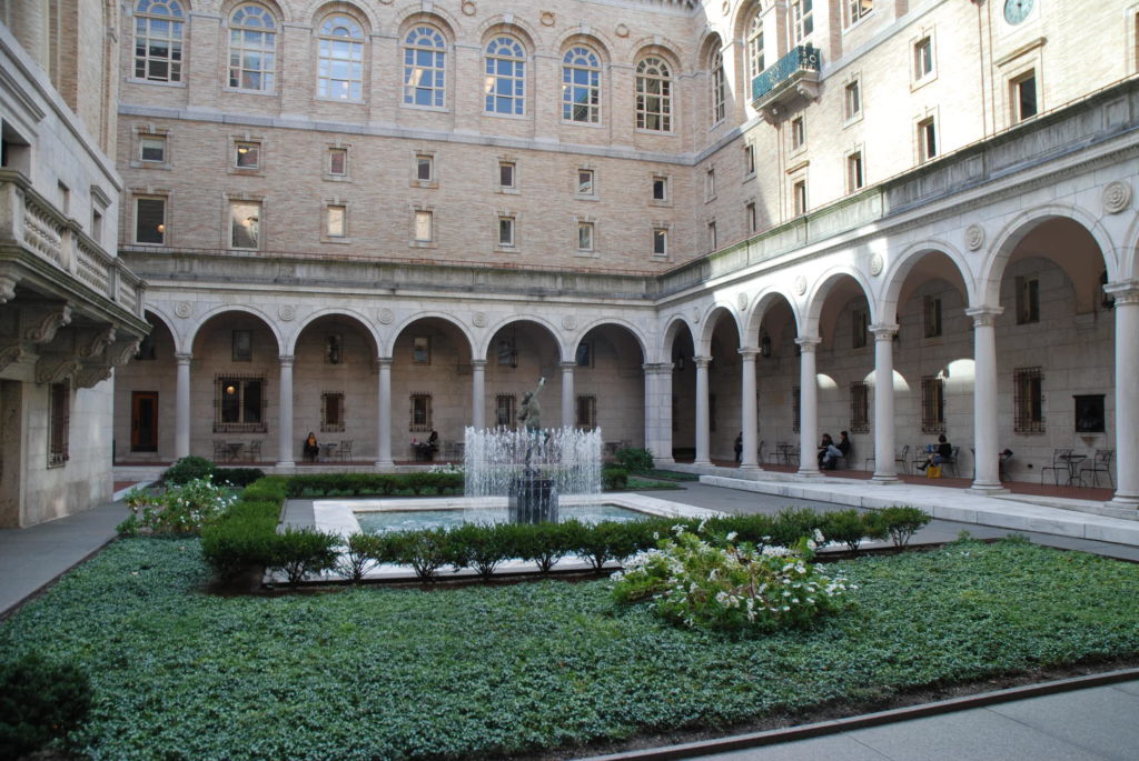 Eye of the Day Garden Design Center|Boston Public Library| Boston and NYC trip