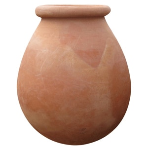 Italian Terracotta Jar Provencale