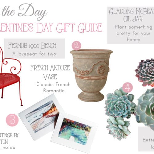 Eye of the Day Garden Design Center|Valentine's Day Gift Guide|Eye of the Day products for Valentine's Day