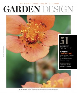 Eye of the Day|Spring Garden Design Magazine
