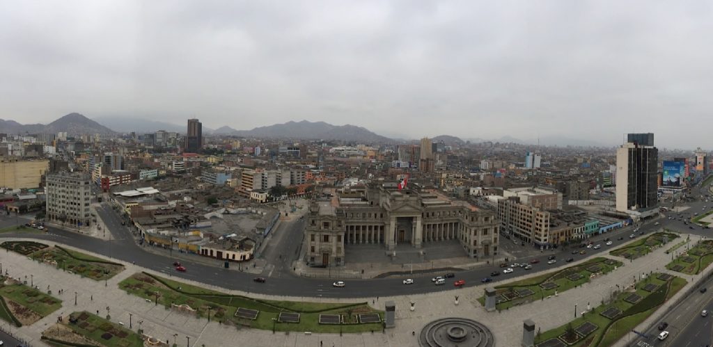 Eye of the Day Garden Design Center|Groundskeeping Brent Peru| travel panorama photo Peru