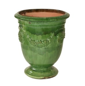 Vase Anduze Vert