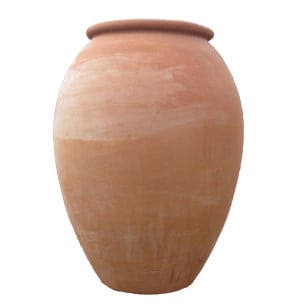 Italian Terracotta Jar Aubagne