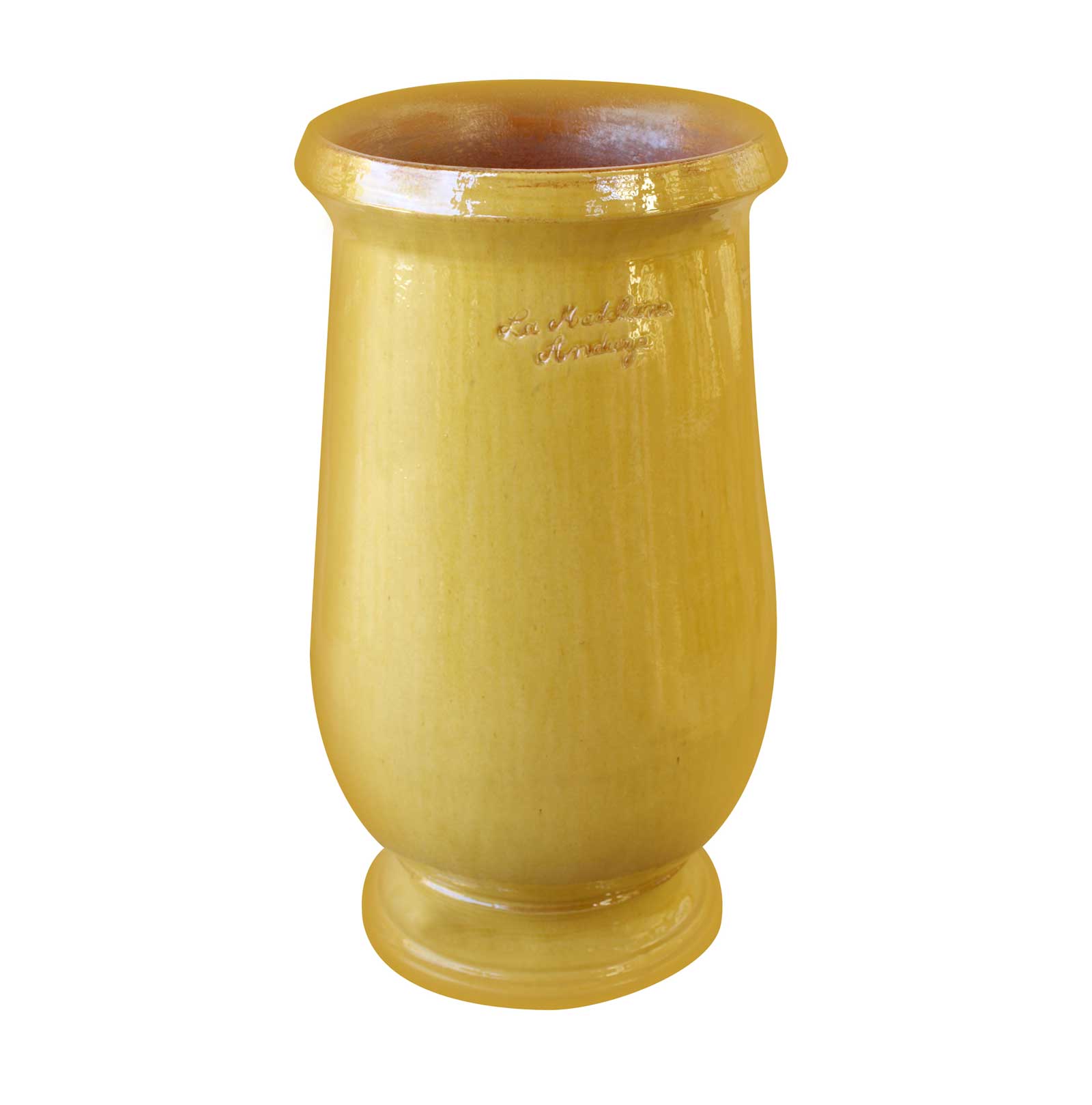 Anduze Jar in Yellow