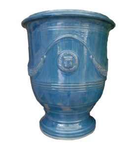 Vase Anduze Bleu Lavande