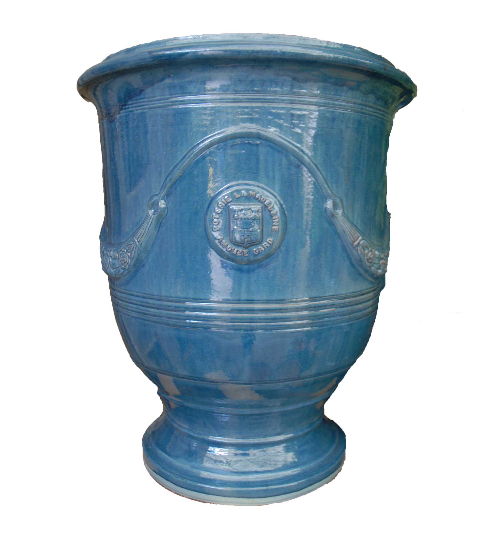 Vase Anduze Bleu Lavande