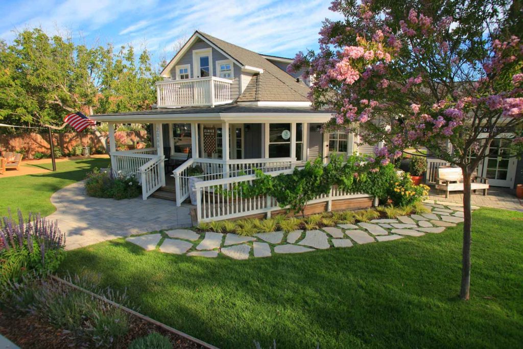 Lisa Cox Landscape Design Eye of the Day Garden Design