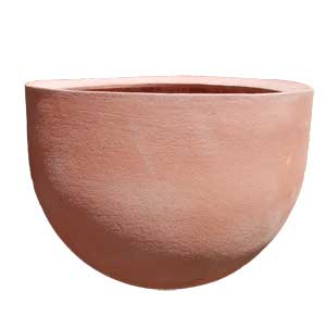 Italian-Terracotta-Modern-Spherical-Pot-RCOTCM