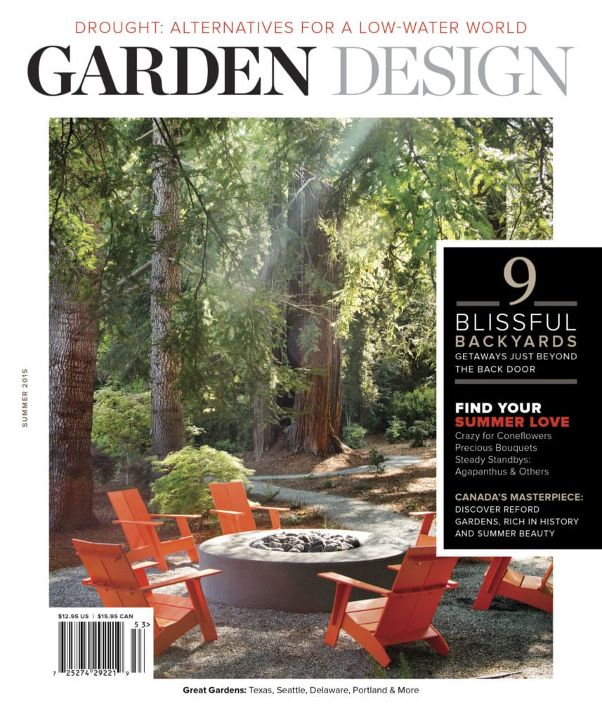 Eye of the Day|Garden Design Magazine Summer 2015