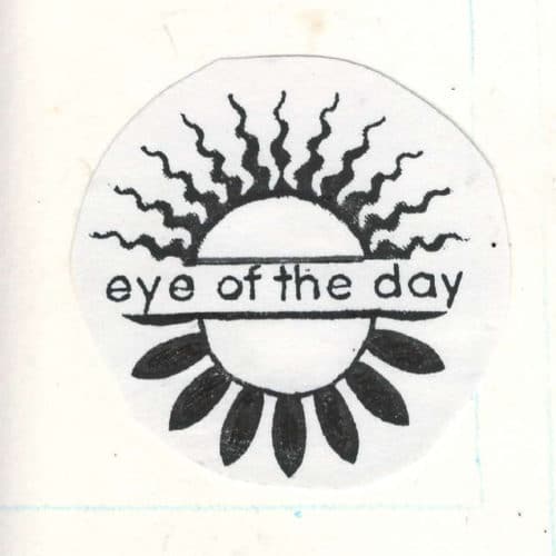 Eye of the Day|Logo history| Day's Eye