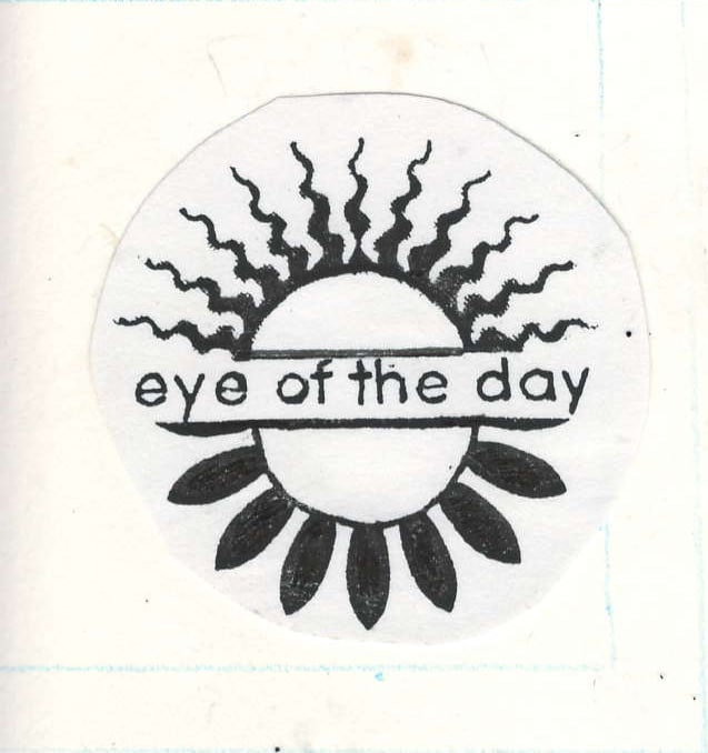 Eye of the Day|Logo history| Day's Eye