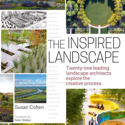 Eye of the Day|Book Review|Inspired Landscape Susan Cohen