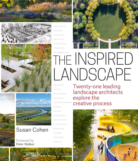 Eye of the Day|Book Review|Inspired Landscape Susan Cohen 