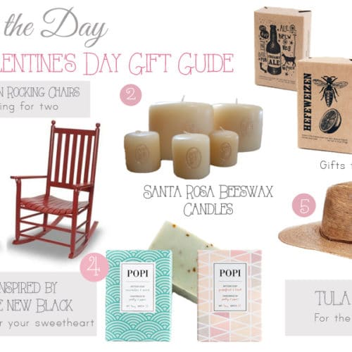 Eye of the Day|Valentine's Day Gift Guide| gift ideas