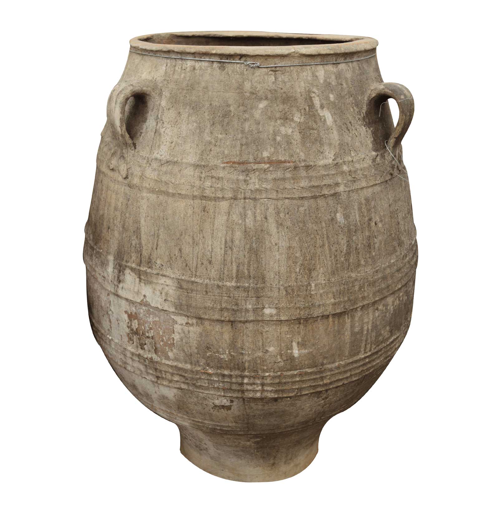 Greek Terracotta Oil Jar