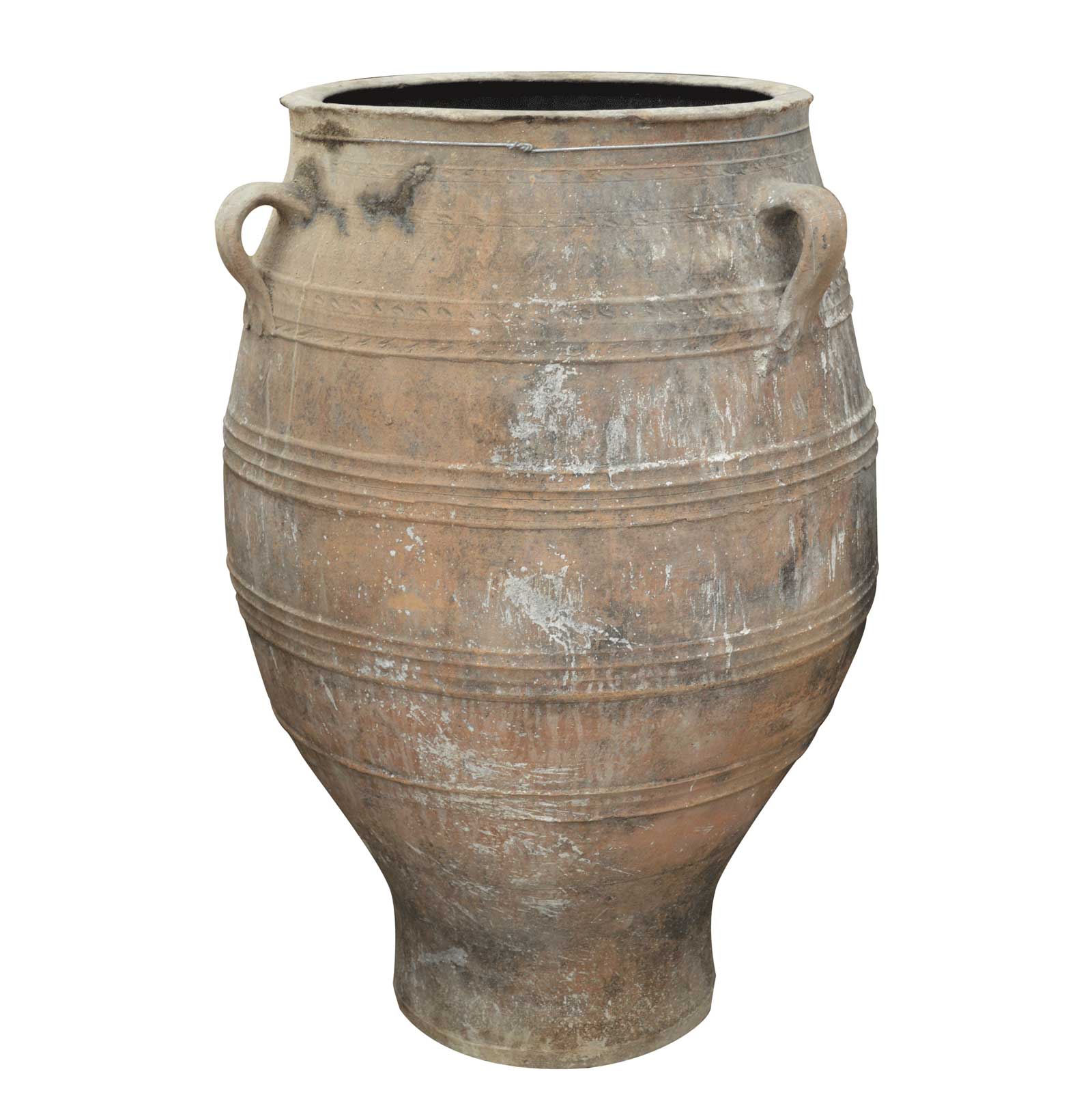 Greek Terracotta Oil Jar