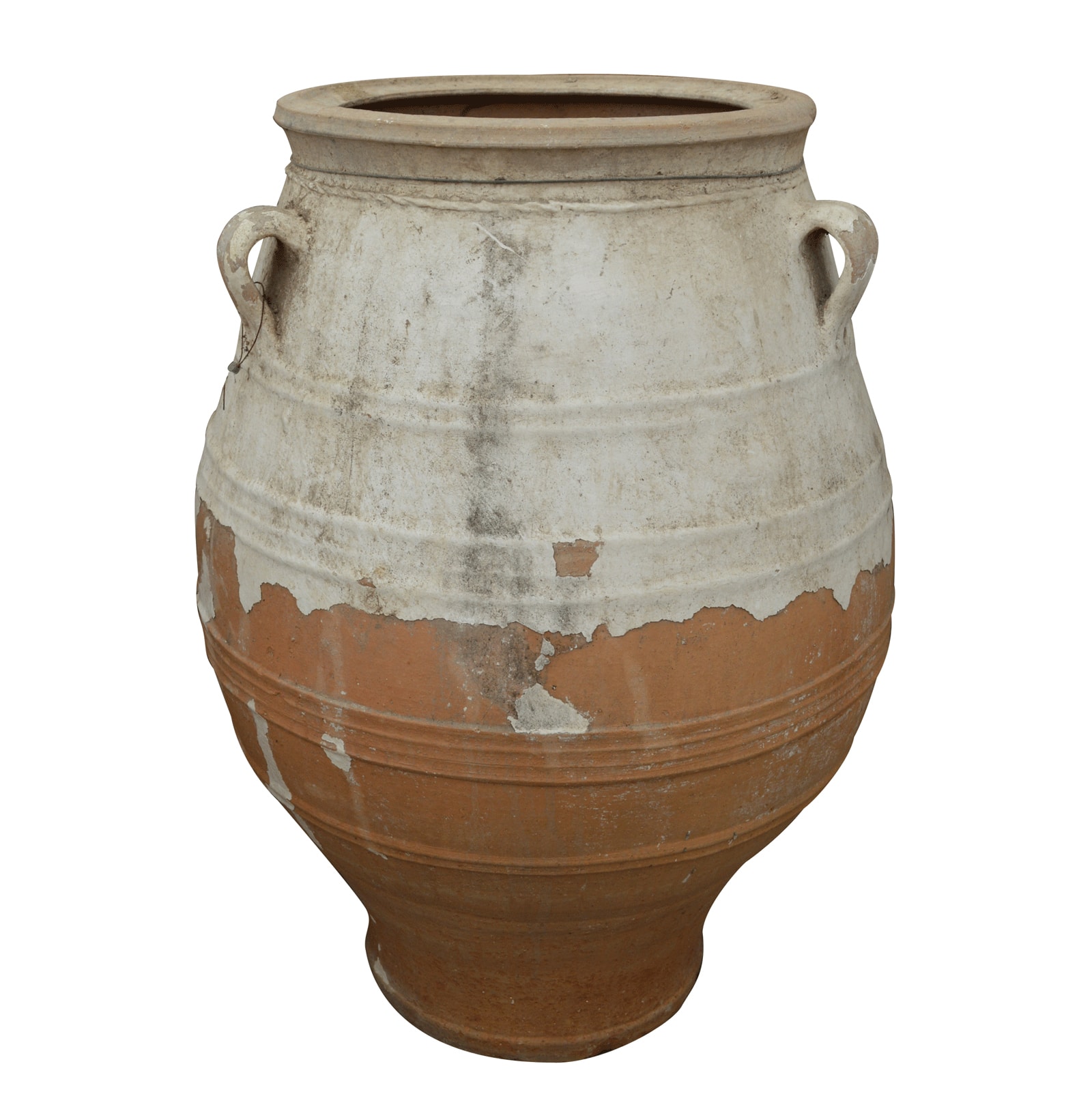 Greek Terracotta Oil Jar