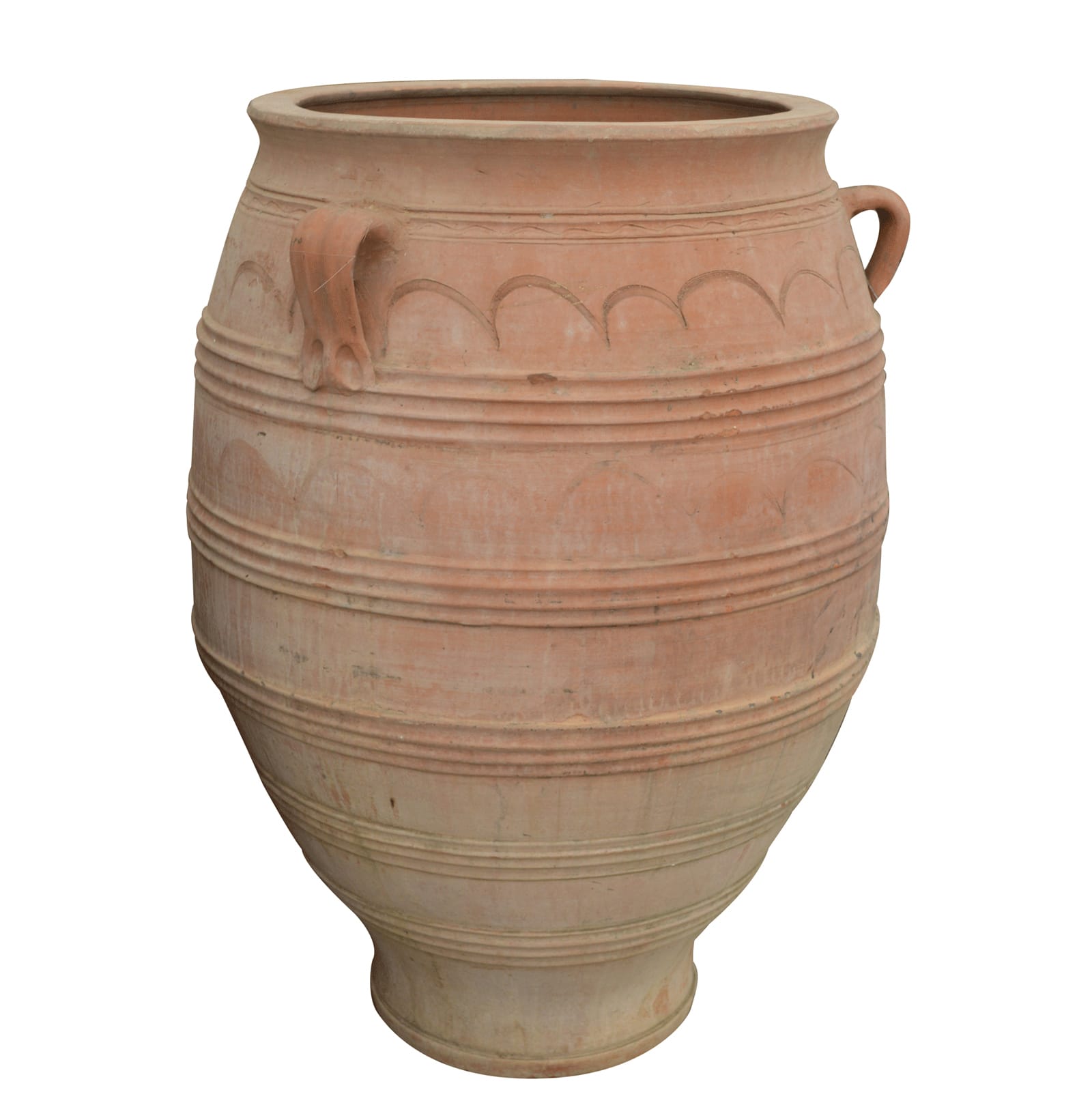 Greek Terracotta Oil Jar