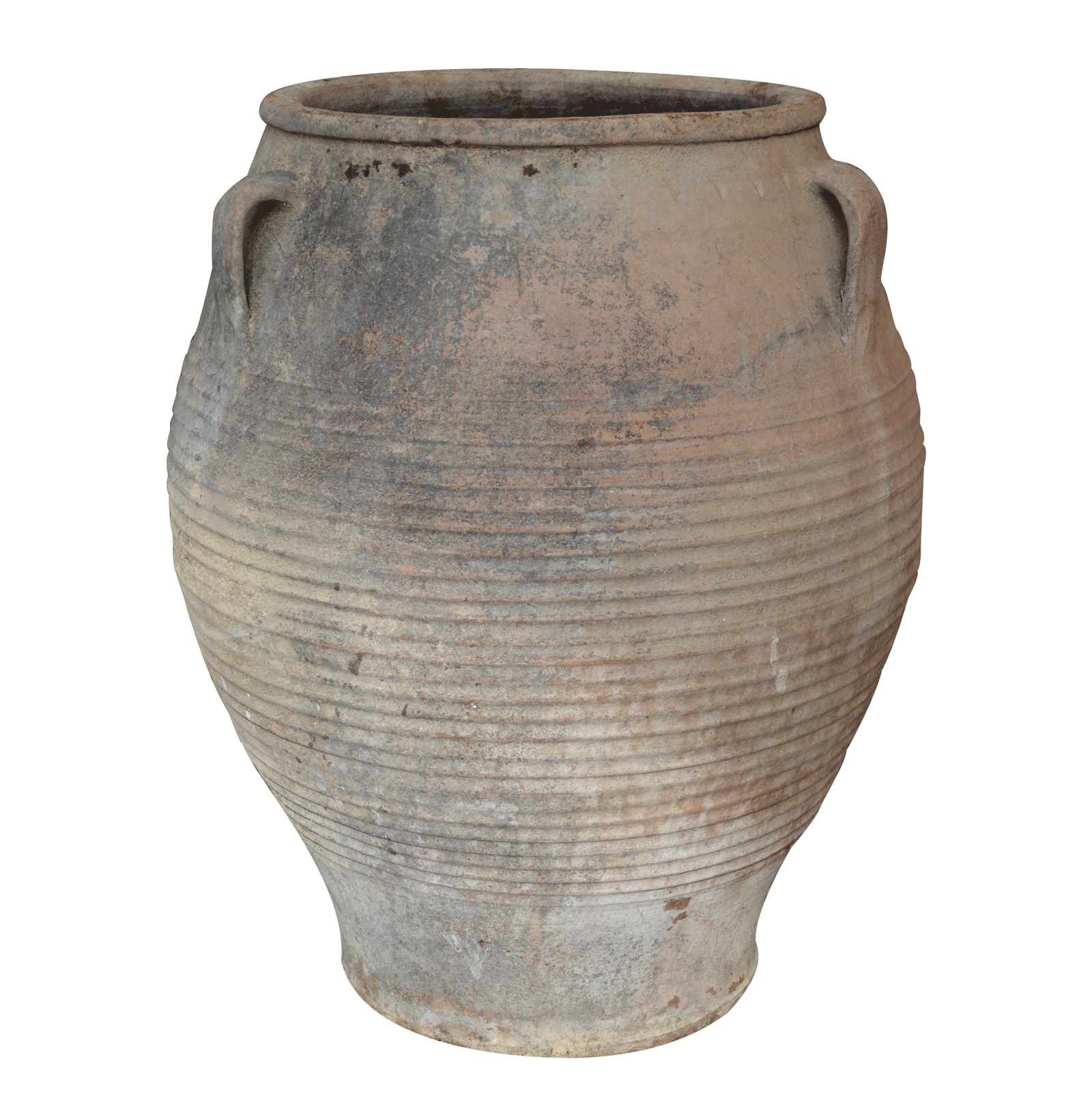 Greek Terracotta Oil Jar