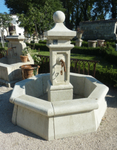 Fontaine Petite Centrale