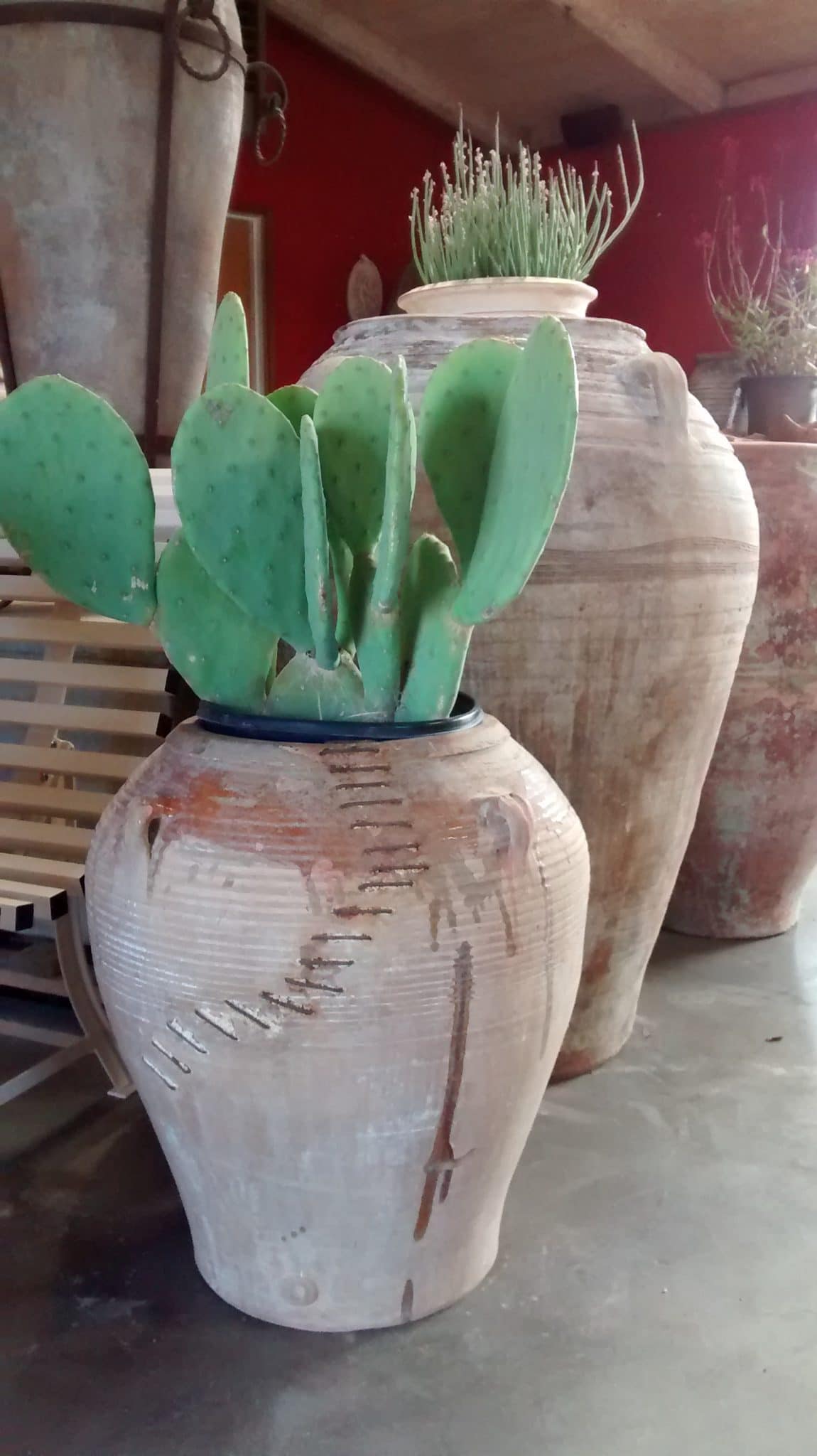 Spanish Clay Pot 