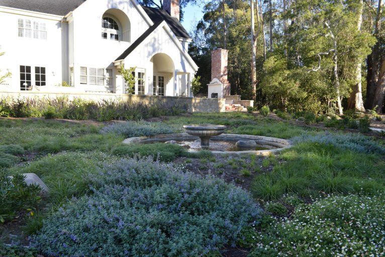 Chris Cullen, Montecito Landscape - Eye of the Day Garden Design Center