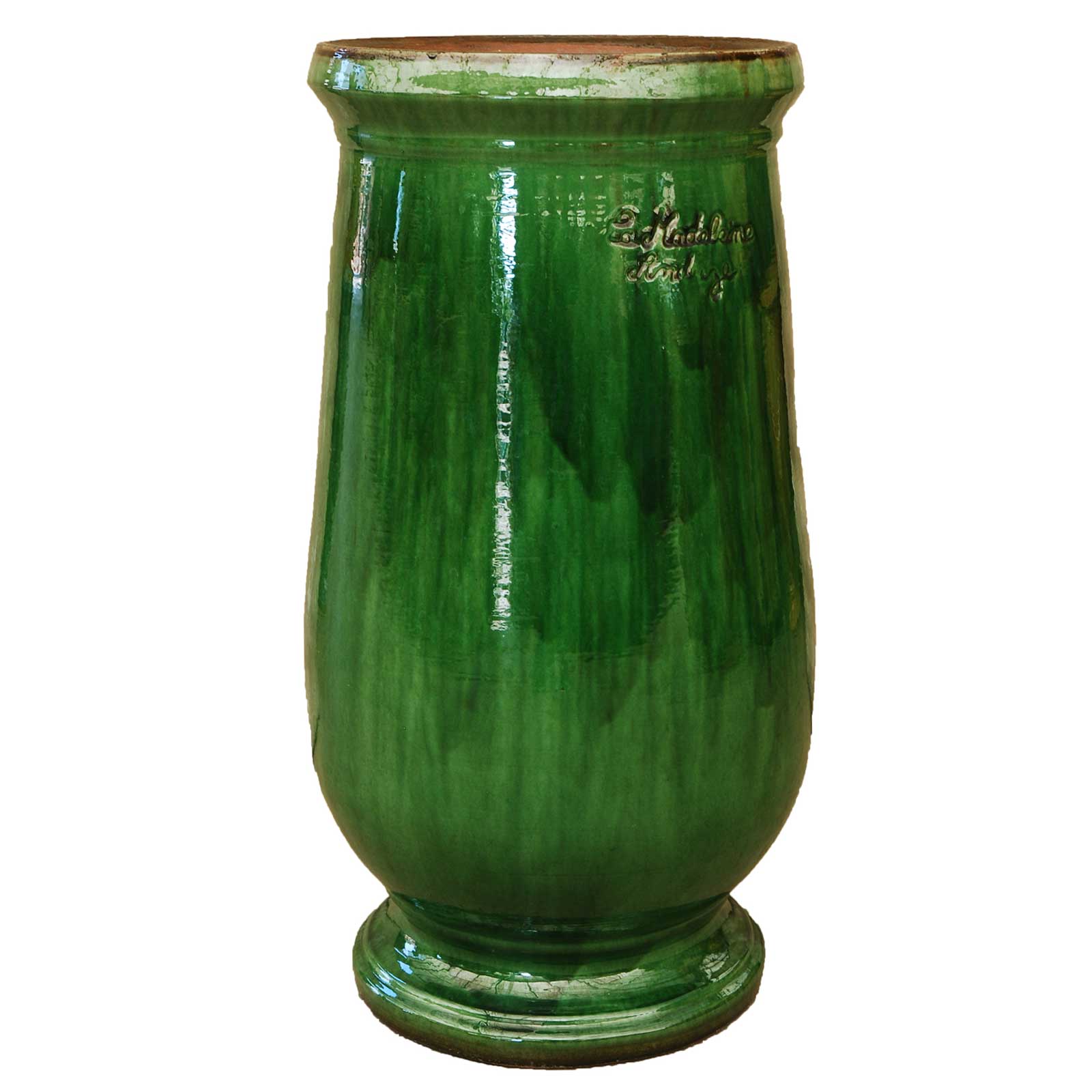 Anduze Jar in Green