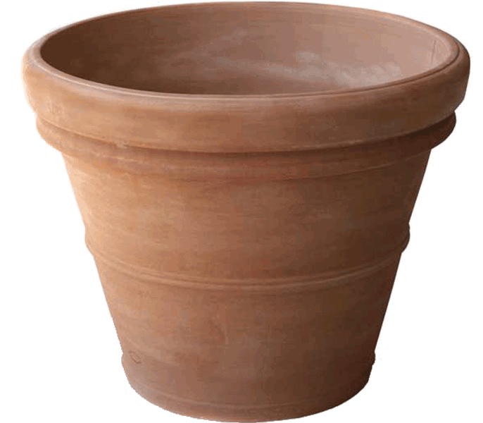 Italian-Terracotta-Roll-Rim-Planter-RCOT717