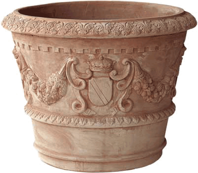 Orante-Italian-Terracotta-Planter