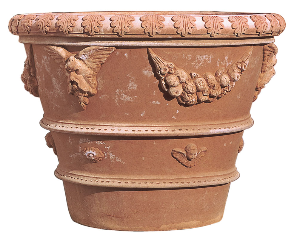 FDR56 Conca Ornata Ornate Planter