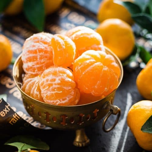 Garden Recipes | Citrus Salad